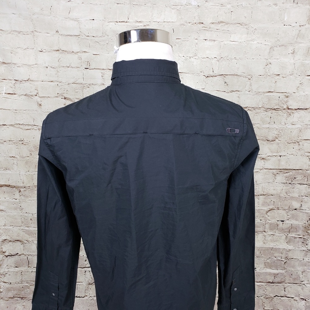 Oakley Thermagauge Long sleeve button front shirt - Picture 7 of 8